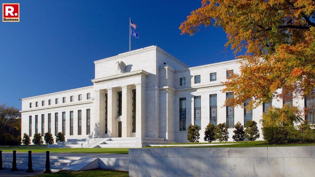 Fed Beige Book Warns of Iran War Impact: Surging Energy Costs and Tariffs Cloud US Outlook